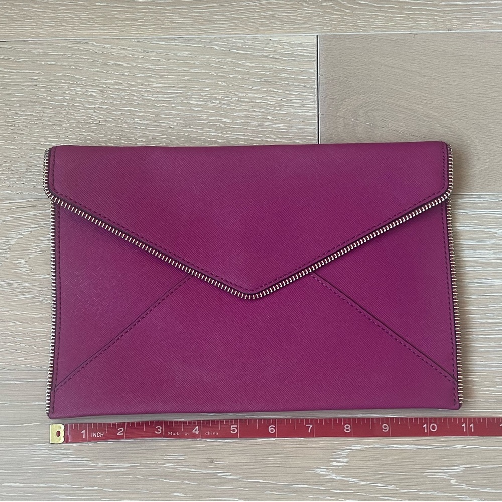 REBECCA MINKOFF CLUTCH